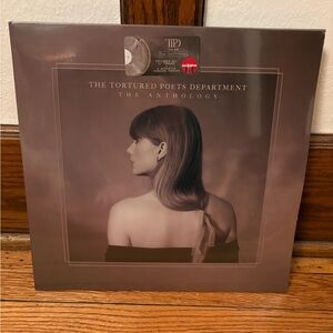 Taylor Swift - The Tortured Poets Department: The Anthology (vinyl)